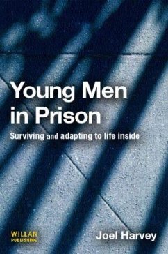 Young Men in Prison - Harvey, Joel