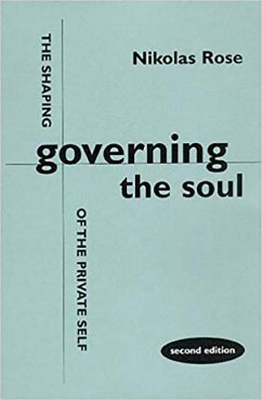 Governing the Soul - Rose, Nikolas