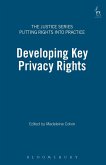 Developing Key Privacy Rights