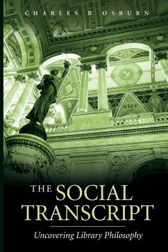 The Social Transcript - Osburn, Charles