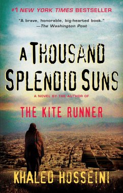 A Thousand Splendid Suns - Hosseini, Khaled