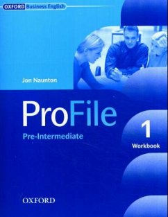 Workbook / Profile 1, Pre-Intermediate Level.1 - Naunton, Jon
