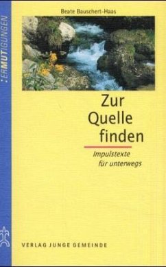 Zur Quelle finden