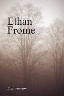 Cover Ethan Frome, Large-Print Edition