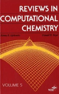 Reviews in Computational Chemistry