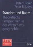 Standortwahl von Unternehmen und Industriestandortpolitik.