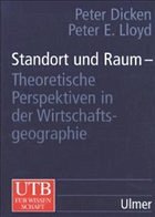 Cover Standortwahl von Unternehmen und Industriestandortpolitik.
