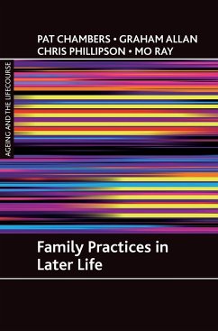 Family practices in later life - Chambers, Pat; Allan, Graham