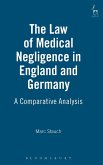 Law of Medical Negligence in England and Germany