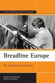 Breadline Europe: The Measurement of Poverty