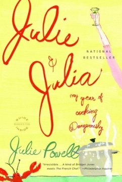 Julie & Julia, English edition - Powell, Julie