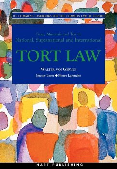 Cover Tort Law
