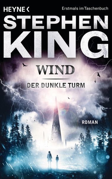 Wind Der Dunkle Turm Bd 8 Von Stephen King Als Taschenbuch Portofrei Bei Bucher De