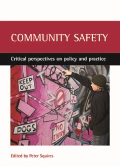 Community Safety - Squires, Peter (ed.)