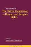 Documents of the African Commission on Human and Peoples' Rights