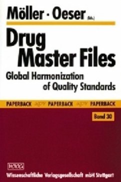 Drug Master Files