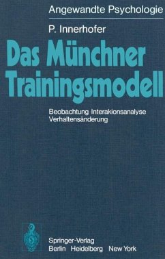 Das Münchner Trainingsmodell - Innerhofer, Paul