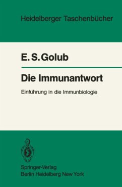 Die Immunantwort - Golub, Edward S.