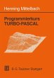 Programmierkurs TURBO-PASCAL - Bild 1