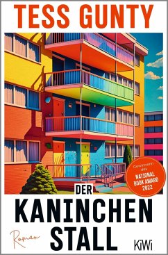 Der Kaninchenstall - Gunty, Tess