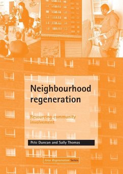 Neighbourhood regeneration - Duncan, Pete; Thomas, Sally