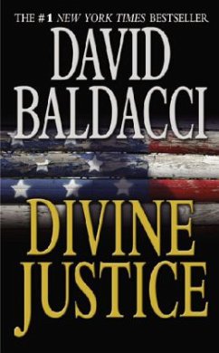 Cover Divine Justice\Die Jäger, englische Ausgabe
