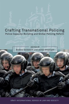 Cover Crafting Transnational Policing