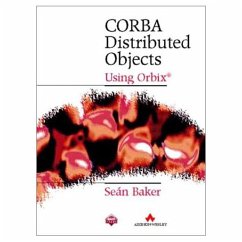 CORBA Distributed Objects - Baker, Sean