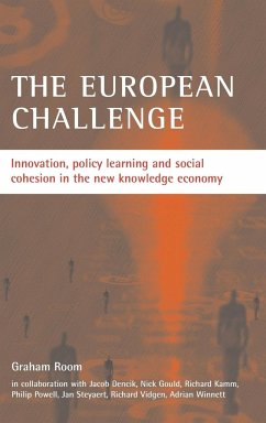The European challenge - Room, Graham; In Collaboration With