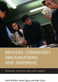Refugee Community Organisations and Dispersal - Griffiths, David; Sigona, Nando; Zetter, Roger