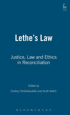 Cover Lethe's Law