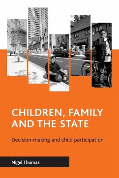 Children, family and the state - Thomas, Nigel