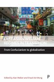 East Asian welfare regimes in transition