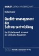 Qualitätsmanagement der... - Bild 1