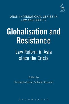 Globalisation and Resistance - Antons, Christoph / Gessner, Volkmar (eds.) Globalisation and Resistance - Antons, Christoph / Gessner, Volkmar (eds.)