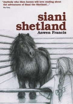 Cover Siani Shetland