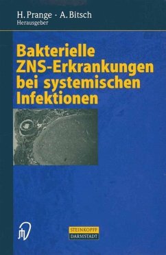 Bakterielle ZNS-Erkrankungen bei systemischen Infektionen