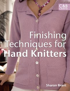 Finishing Techniques for Hand Knitters - Brant, Sharon