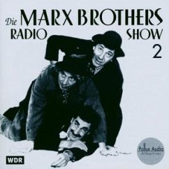 Die Marx Brothers Radio Show 2
