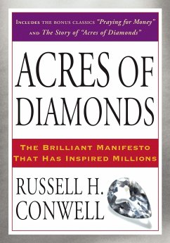 Acres of Diamonds - Conwell, Russell H