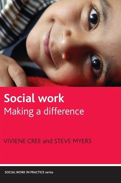 Social work - Cree, Viviene; Myers, Steve