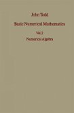 Basic Numerical Mathematics