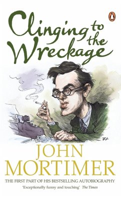 Cover Clinging to the Wreckage