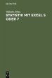 Statistik mit Excel 5 oder 7 - Bild 1