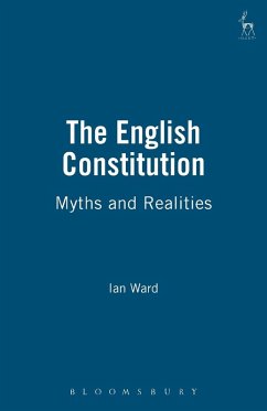 Cover English Constitution