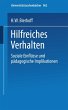 Hilfreiches Verhalten - Bild 1
