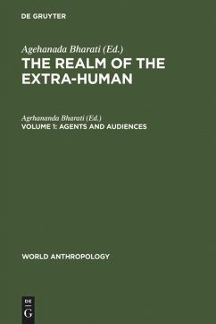 Agents and Audiences