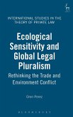 Ecological Sensitivity and Global Legal Pluralism Ecological Sensitivity and Global Legal Pluralism