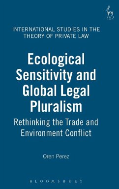 Cover Ecological Sensitivity and Global Legal Pluralism