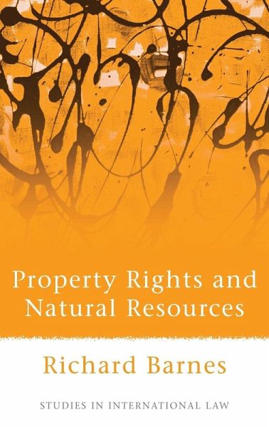 Property Rights and Natural Resources